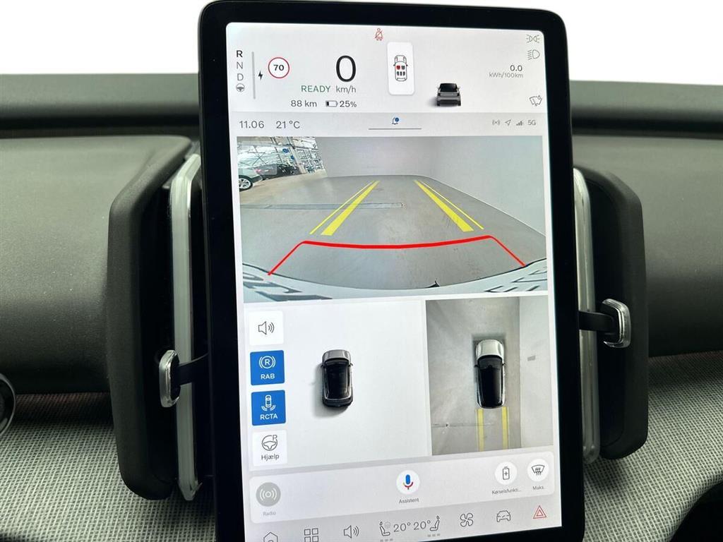 Volvo EX30 Ultra billede 17