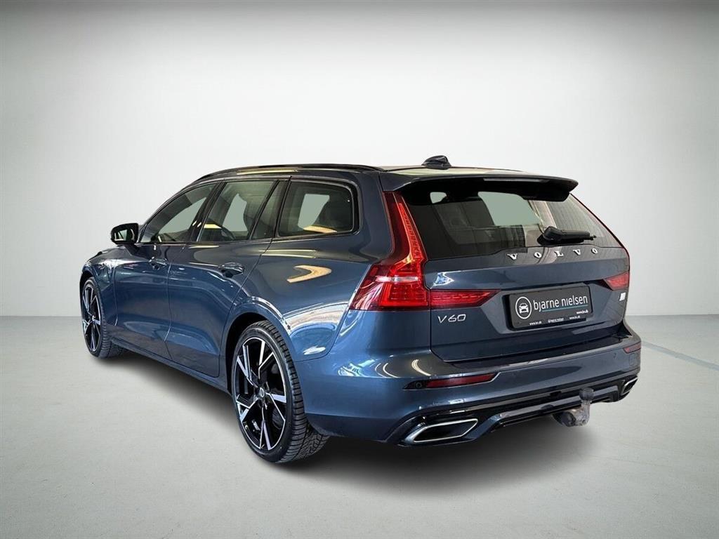Volvo V60 R-design billede 2
