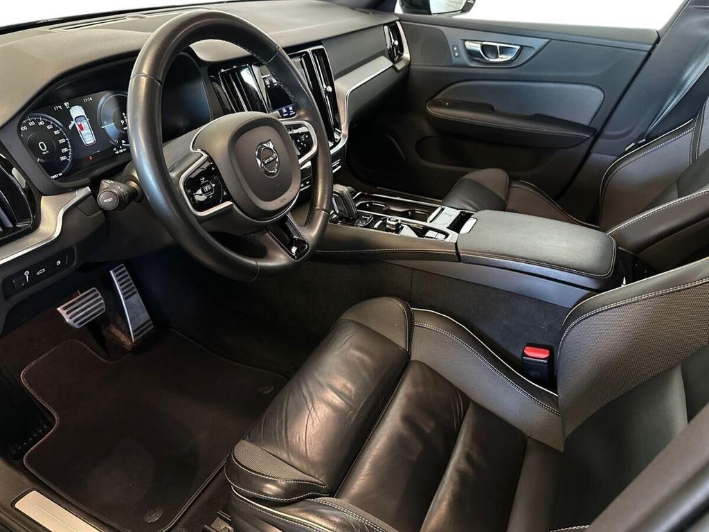 Volvo V60 R-design billede 3