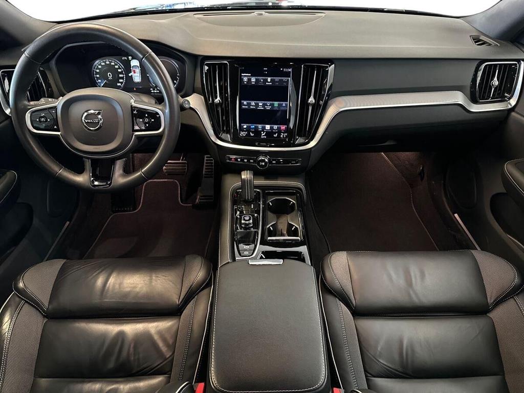 Volvo V60 R-design billede 4