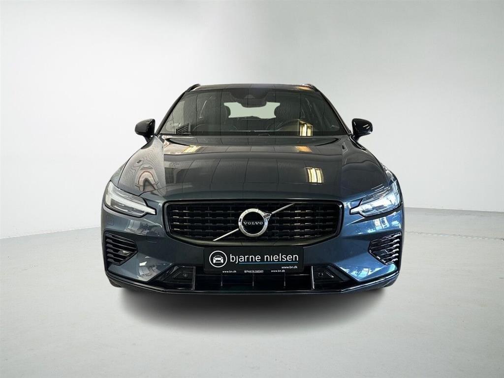 Volvo V60 R-design billede 5