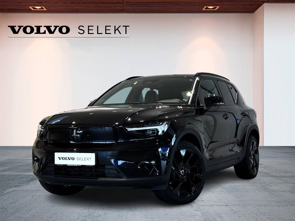 Volvo EX40 Black Edition