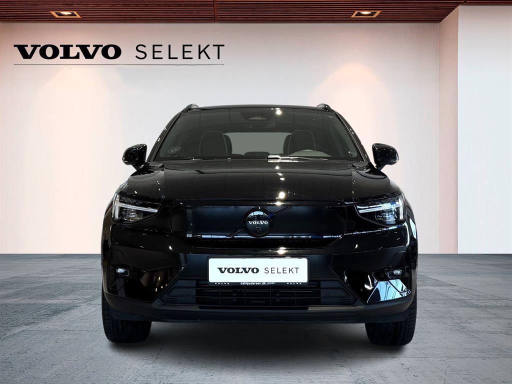 Volvo EX40 Black Edition billede 3