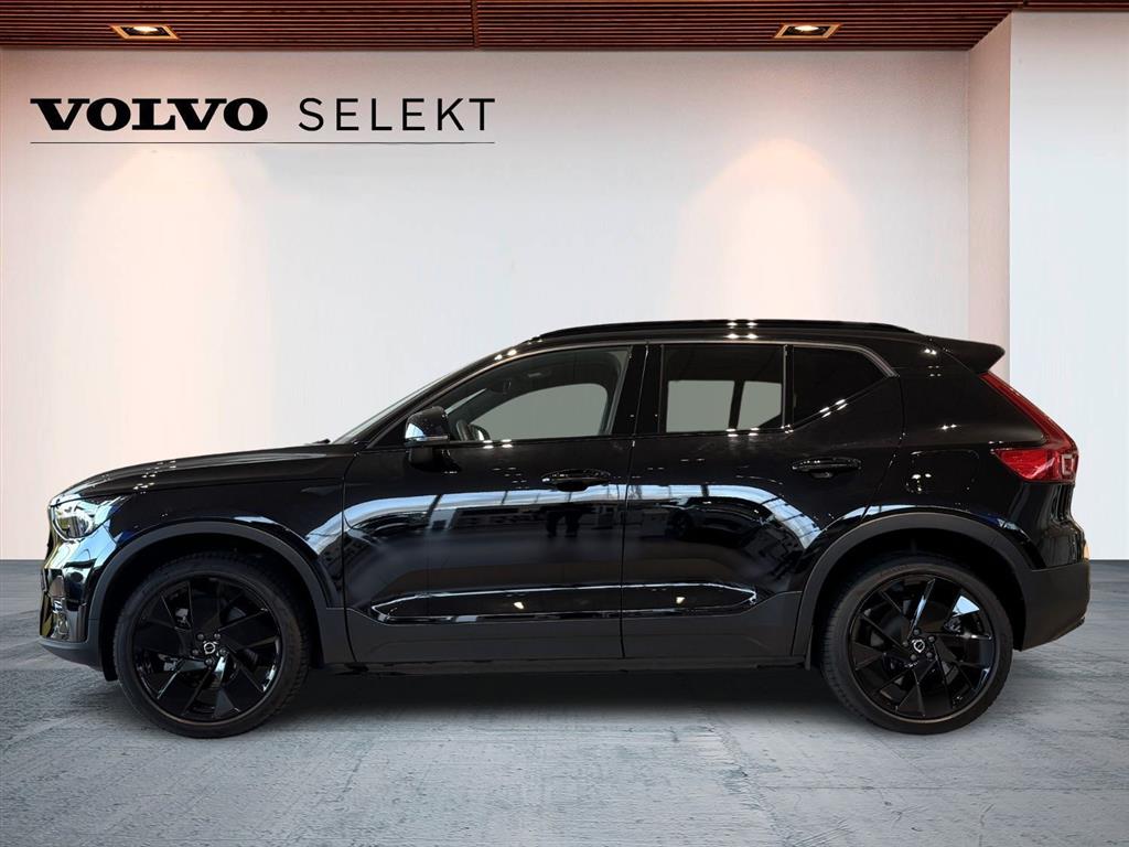 Volvo EX40 Black Edition billede 5