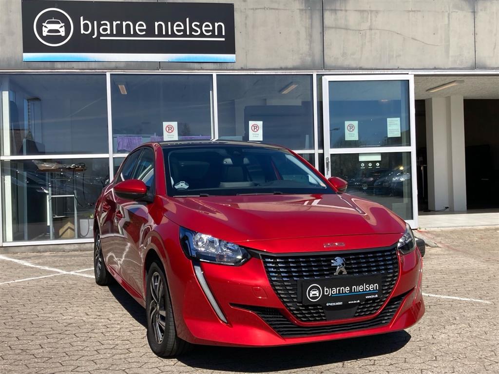 Peugeot 208 Allure Sky