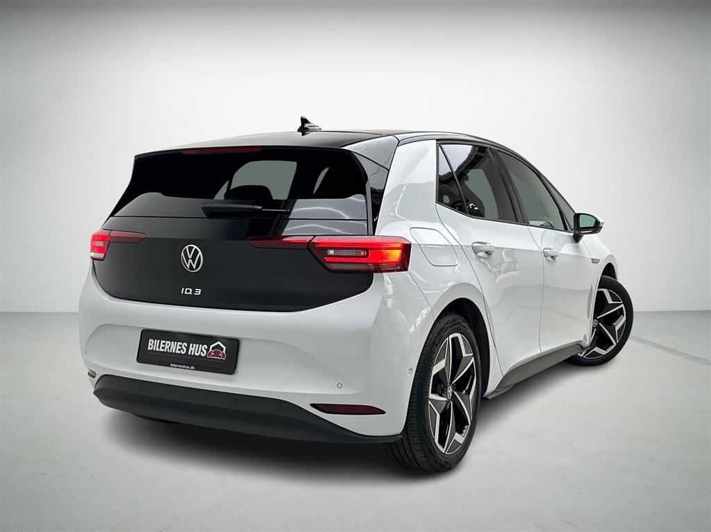 VW ID.3 Pro S billede 2