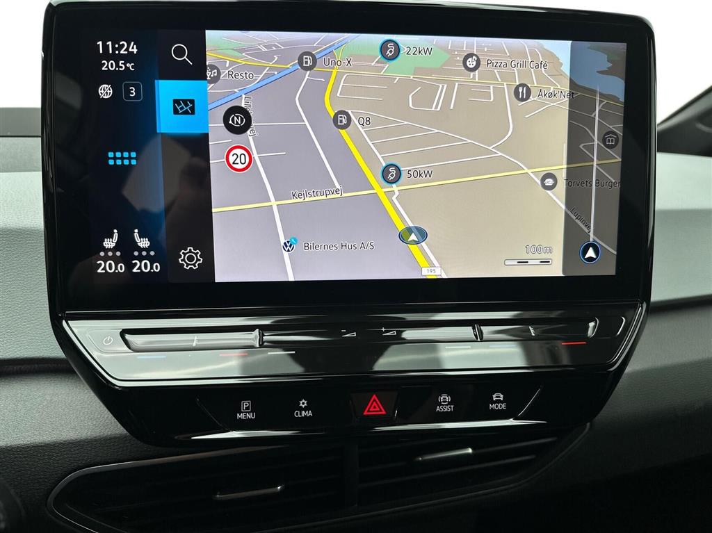 VW ID.3 Pro S billede 12