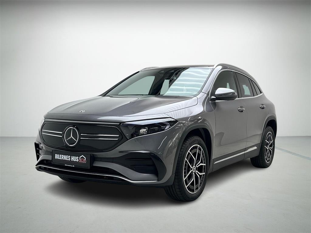 Mercedes-Benz EQA 250 