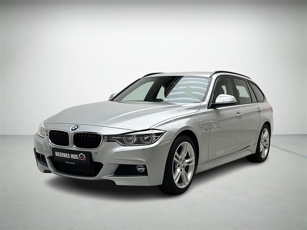 BMW 320d M-Sport