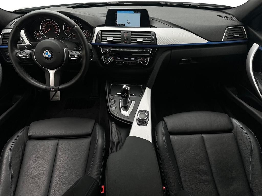 BMW 320d M-Sport billede 5