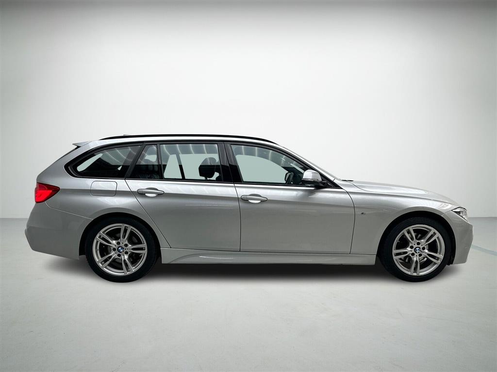 BMW 320d M-Sport billede 6