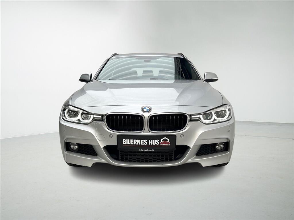 BMW 320d M-Sport billede 7