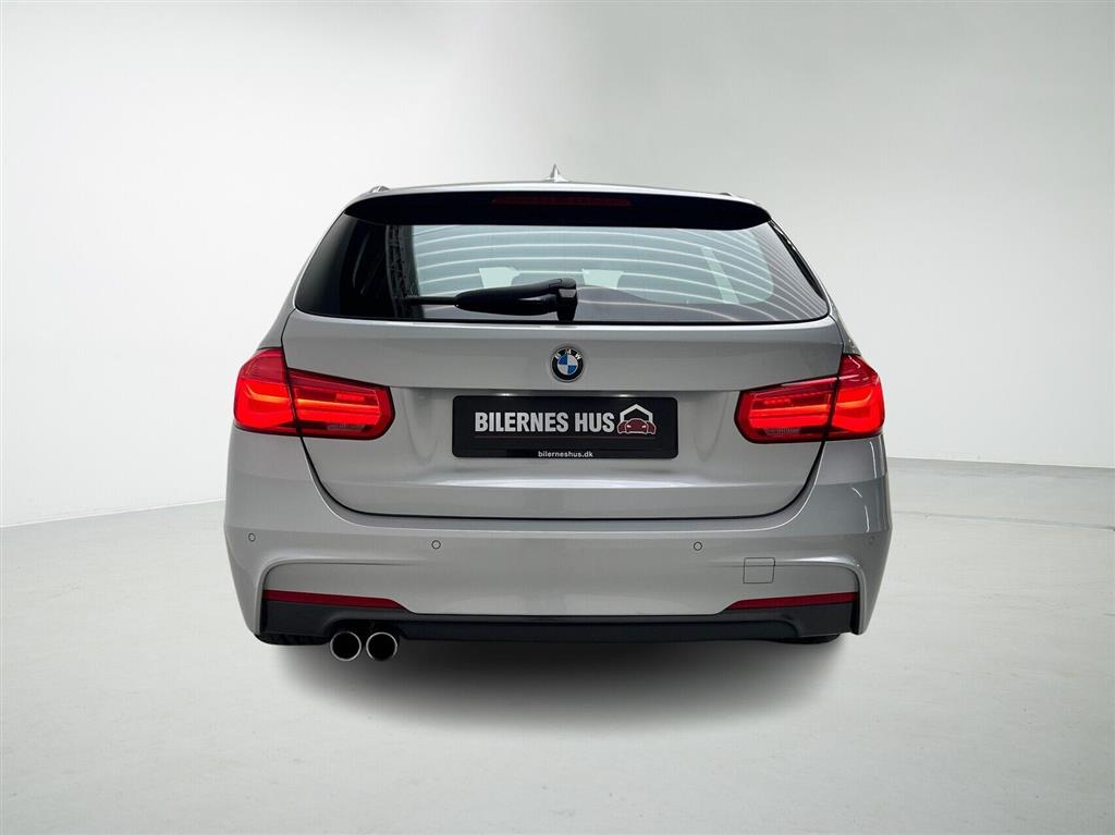 BMW 320d M-Sport billede 8