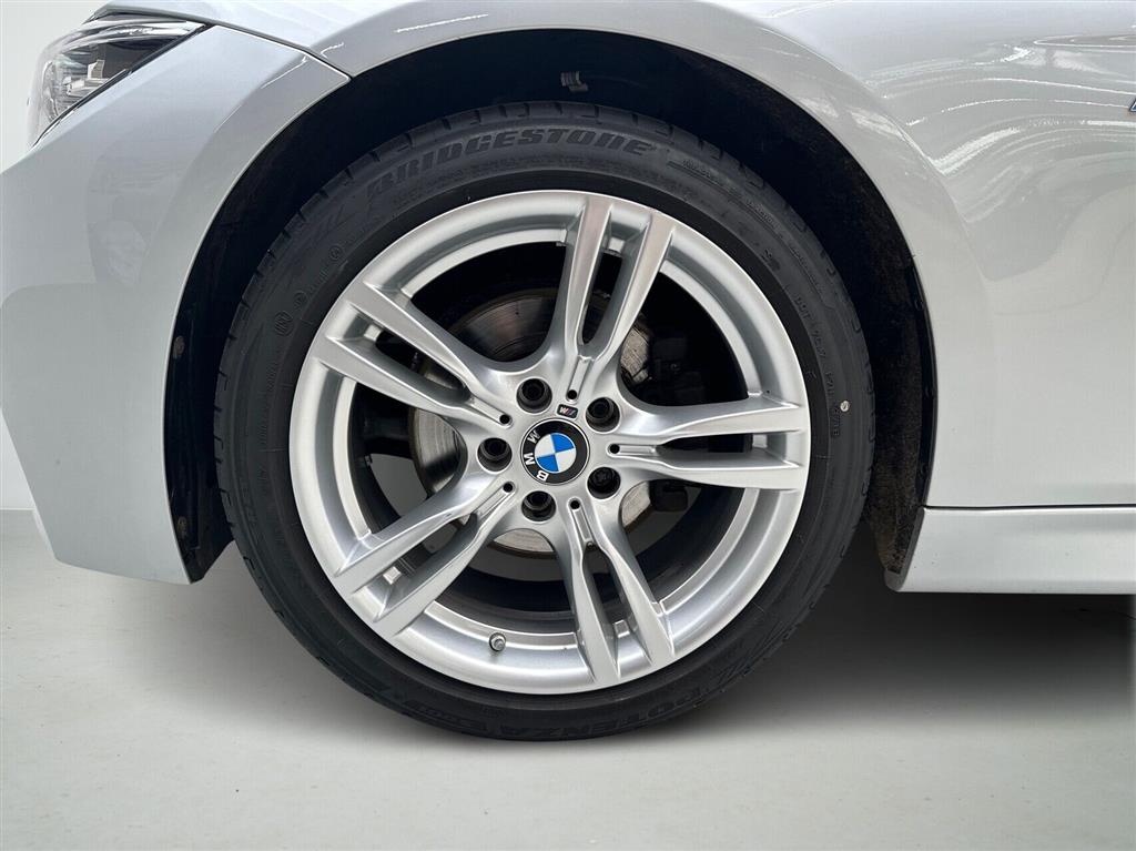 BMW 320d M-Sport billede 9