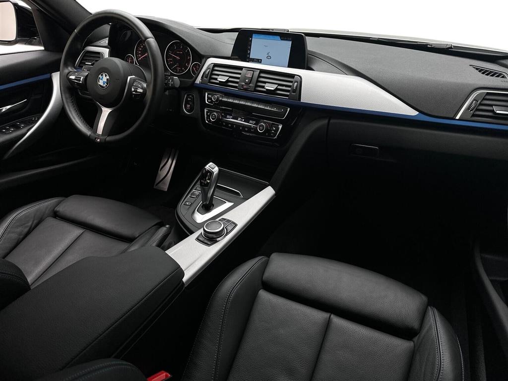 BMW 320d M-Sport billede 11
