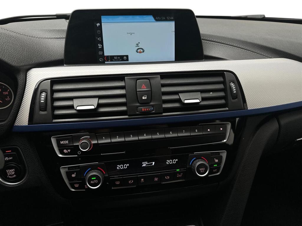 BMW 320d M-Sport billede 12