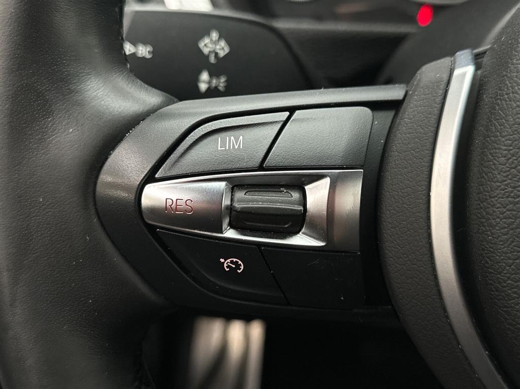 BMW 320d M-Sport billede 16