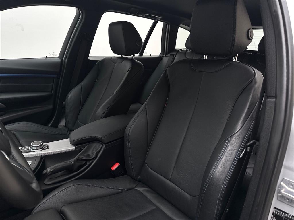 BMW 320d M-Sport billede 18