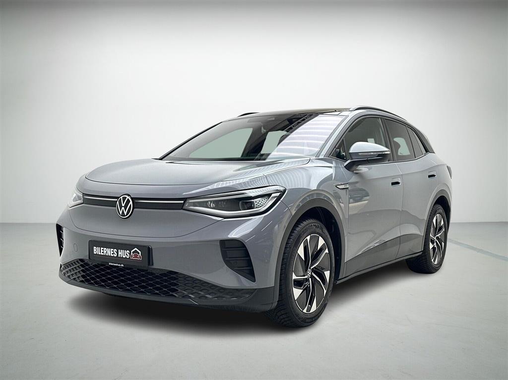 VW ID.4 Max Performance