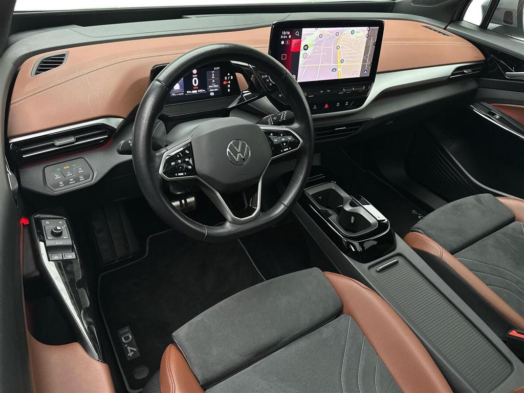 VW ID.4 Max Performance billede 4