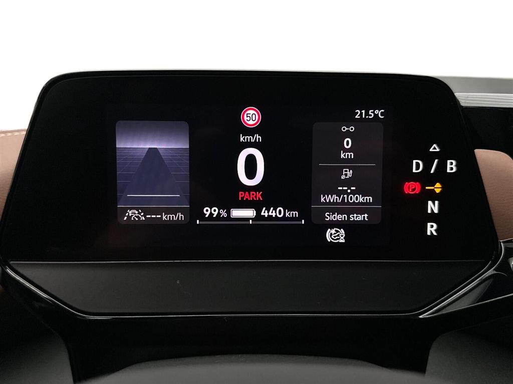 VW ID.4 Max Performance billede 15