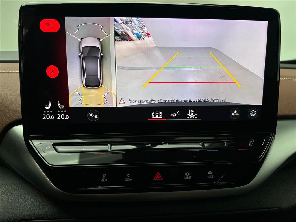 VW ID.4 Max Performance billede 16