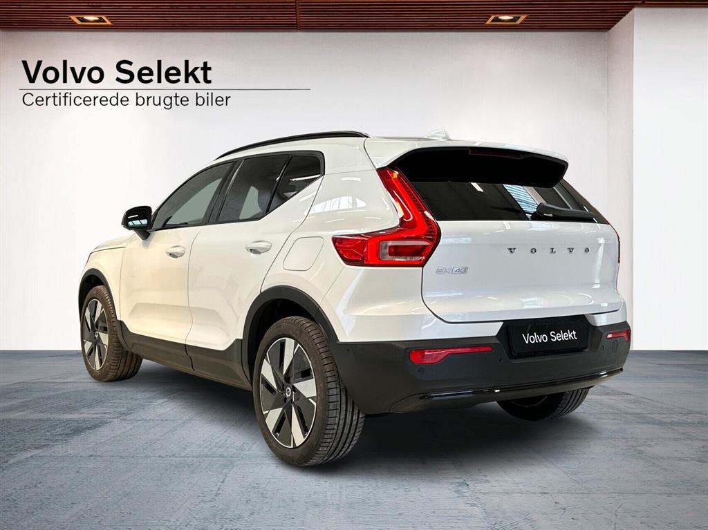 Volvo EX40 Plus billede 2