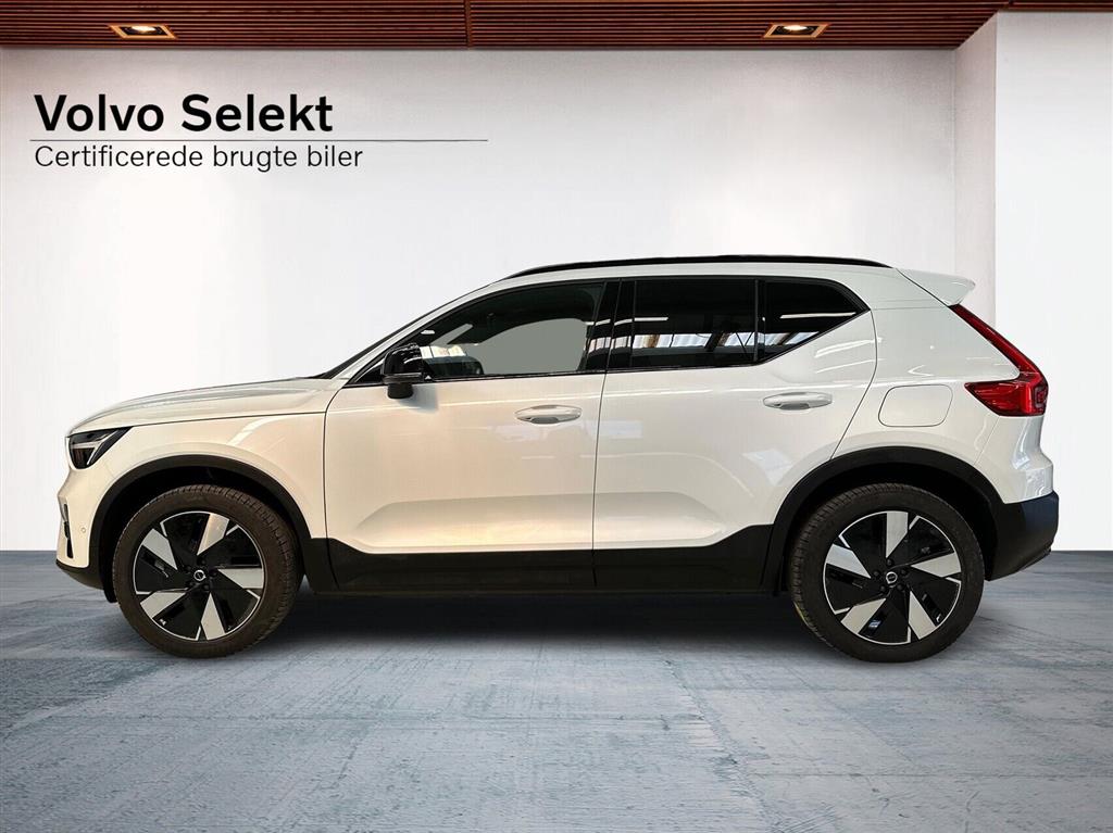 Volvo EX40 Plus billede 3