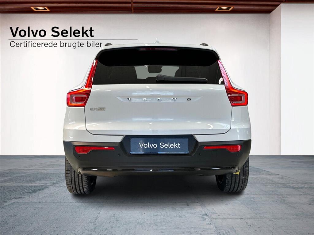 Volvo EX40 Plus billede 8