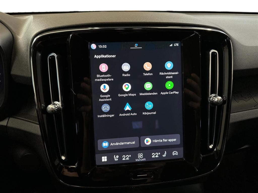 Volvo EX40 Plus billede 13