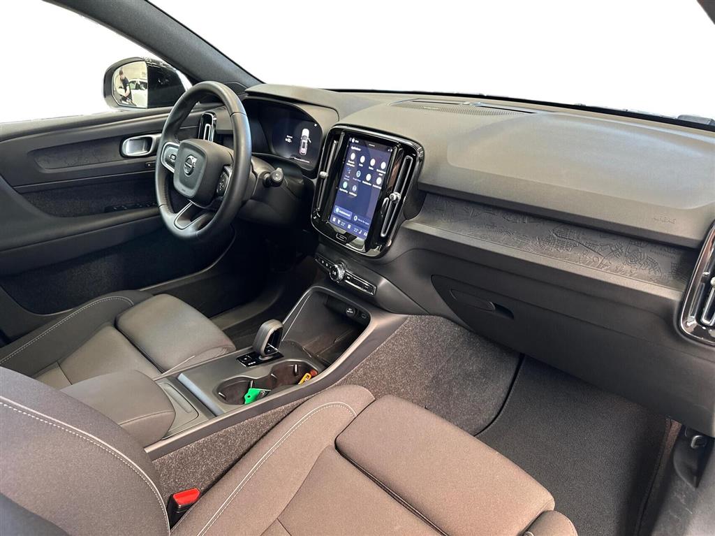 Volvo EX40 Black Edition billede 5