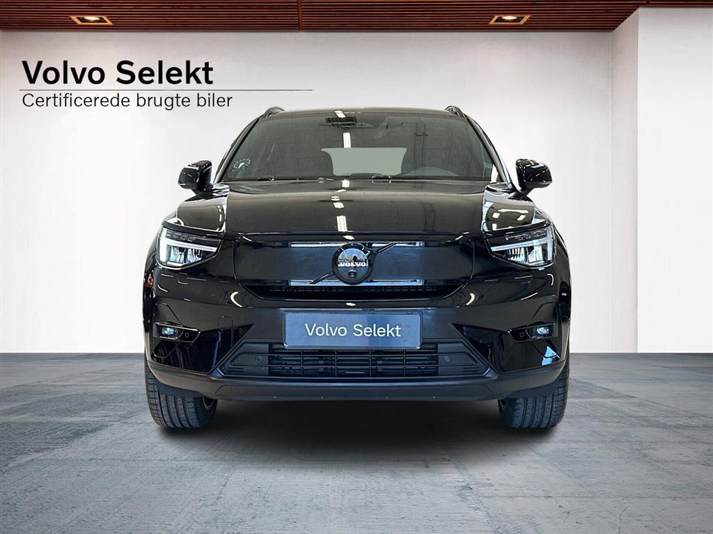 Volvo EX40 Black Edition billede 9