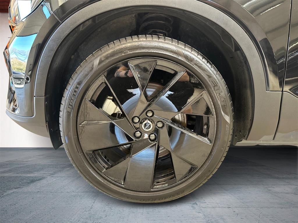 Volvo EX40 Black Edition billede 10