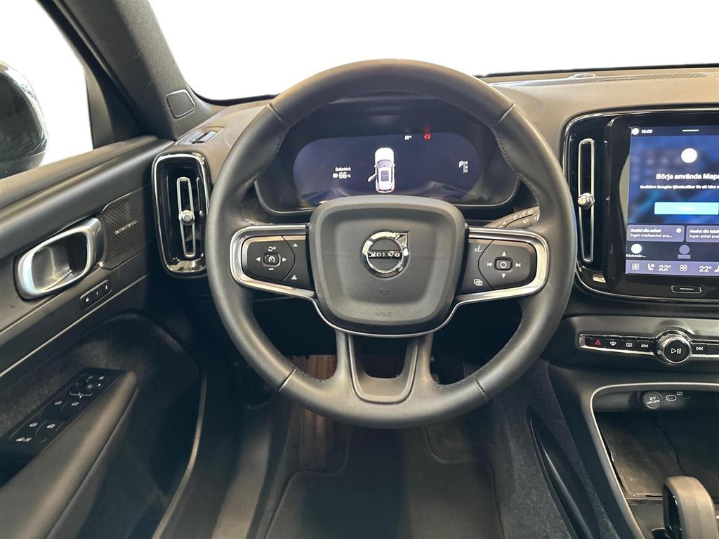 Volvo EX40 Black Edition billede 11