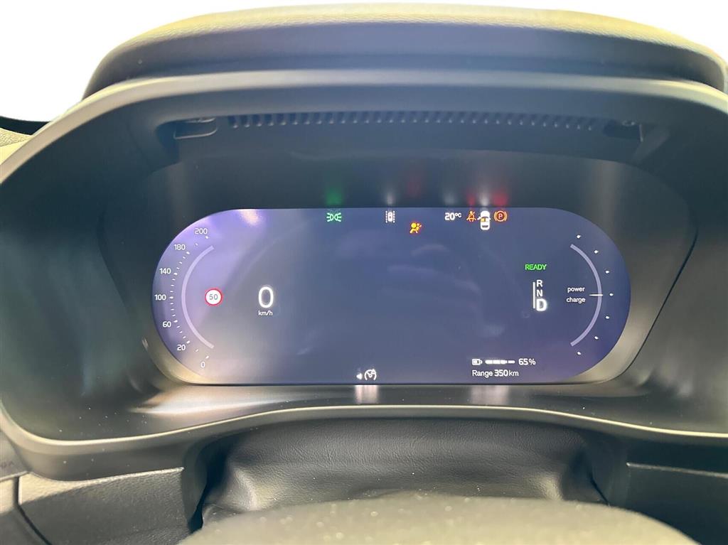 Volvo EX40 Black Edition billede 12