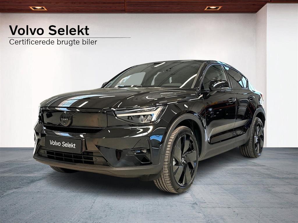 Volvo EC40 Black Edition