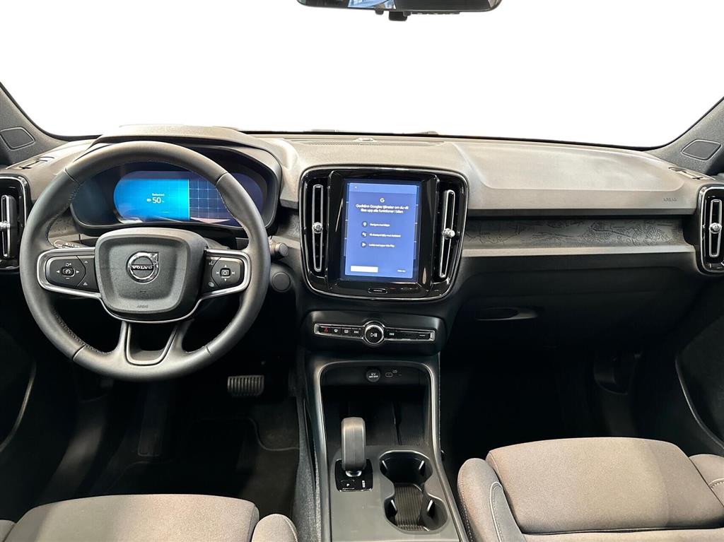 Volvo EC40 Black Edition billede 6