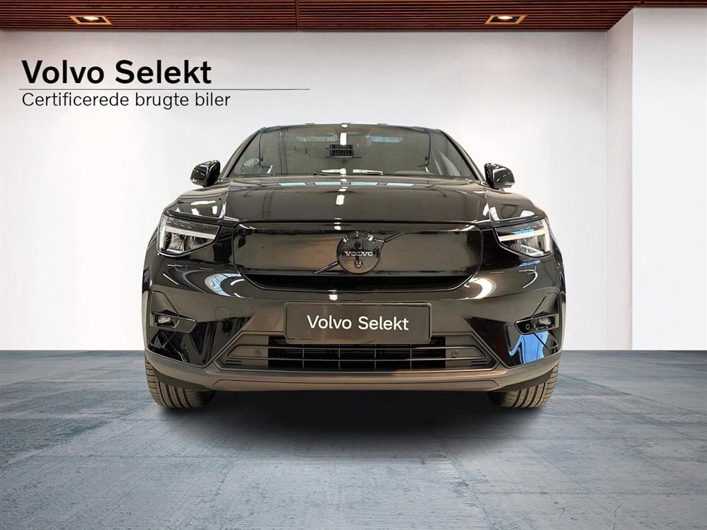 Volvo EC40 Black Edition billede 9