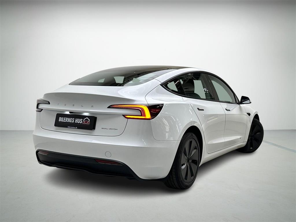 Tesla Model 3 Long Range billede 2