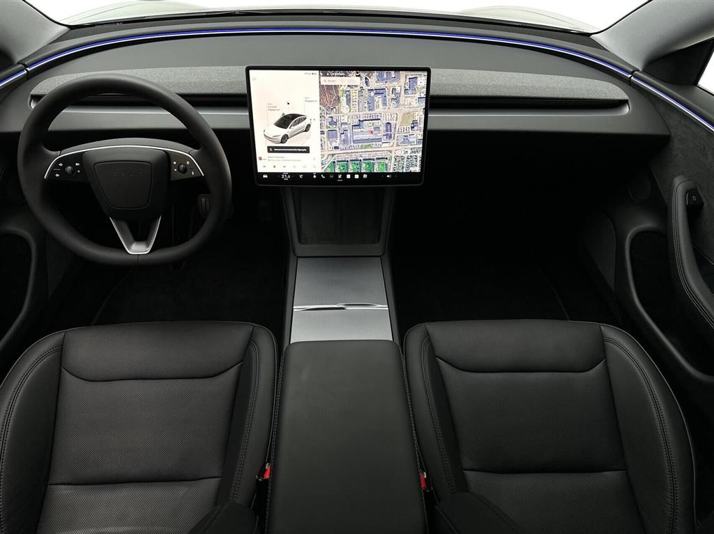 Tesla Model 3 Long Range billede 5