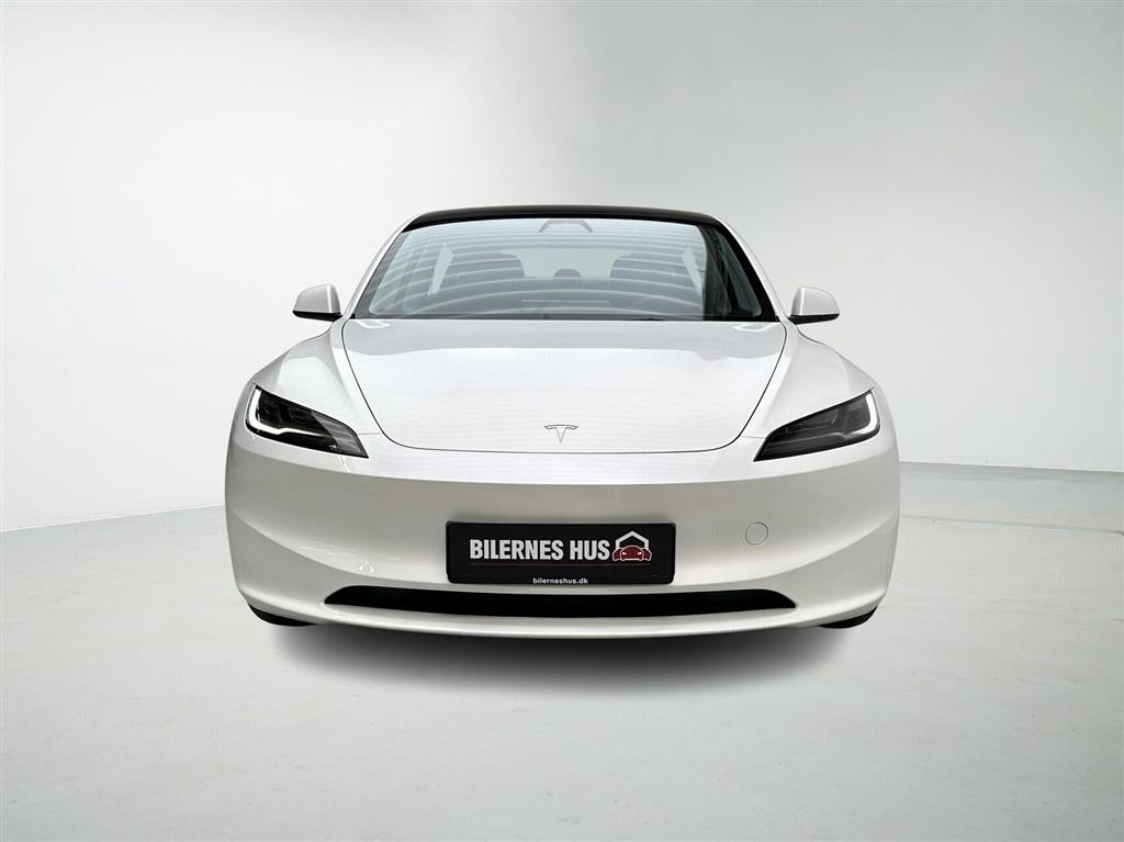 Tesla Model 3 Long Range billede 7