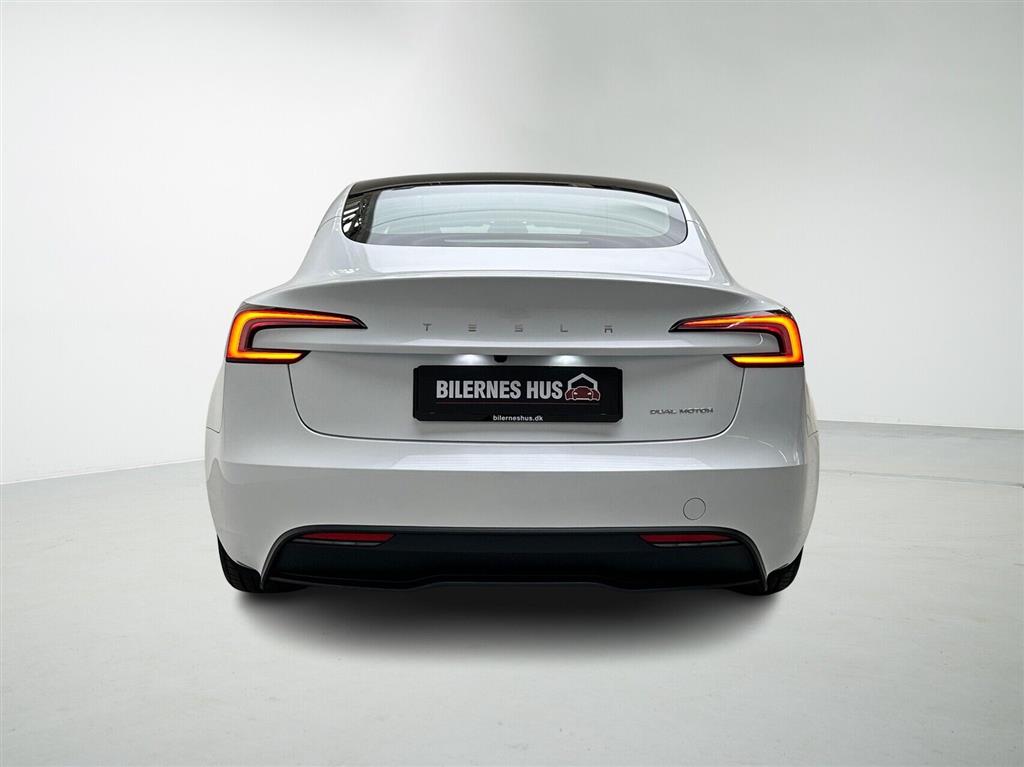 Tesla Model 3 Long Range billede 8