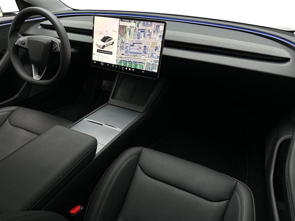 Tesla Model 3 Long Range billede 11