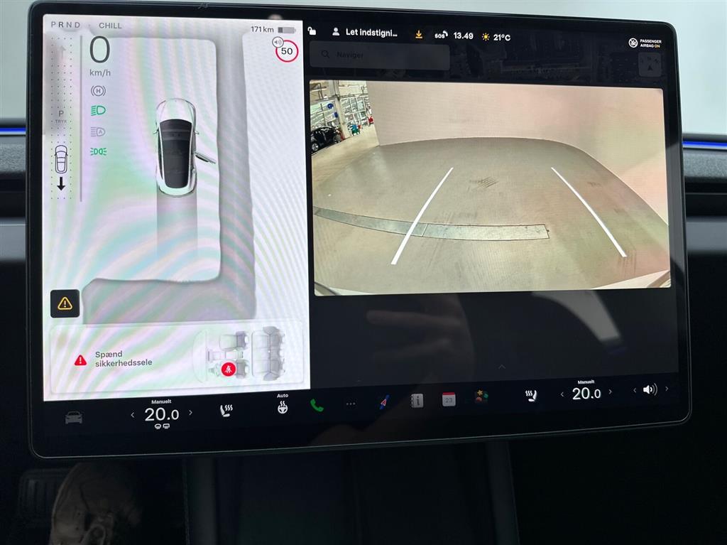 Tesla Model 3 Long Range billede 16