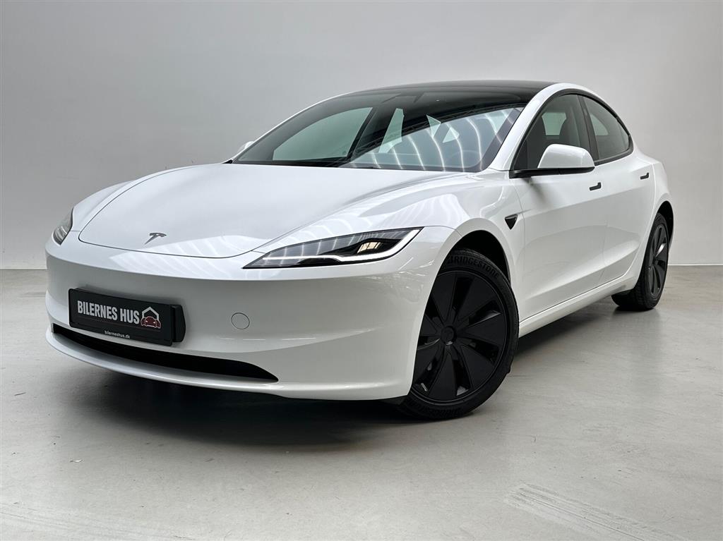 Tesla Model 3 Long Range billede 22