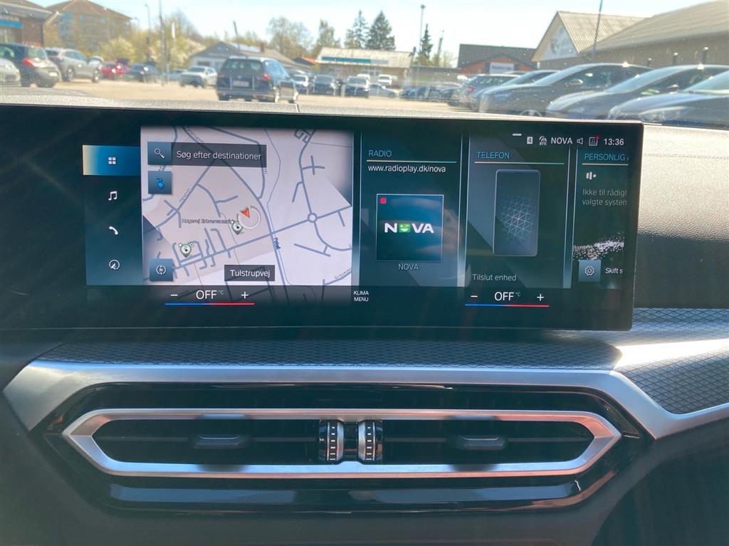 BMW i4 Fully Charged M-Sport billede 6