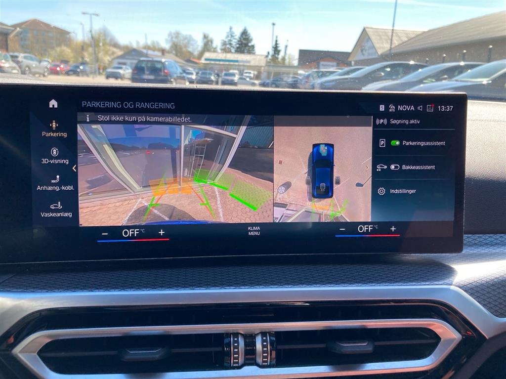 BMW i4 Fully Charged M-Sport billede 7