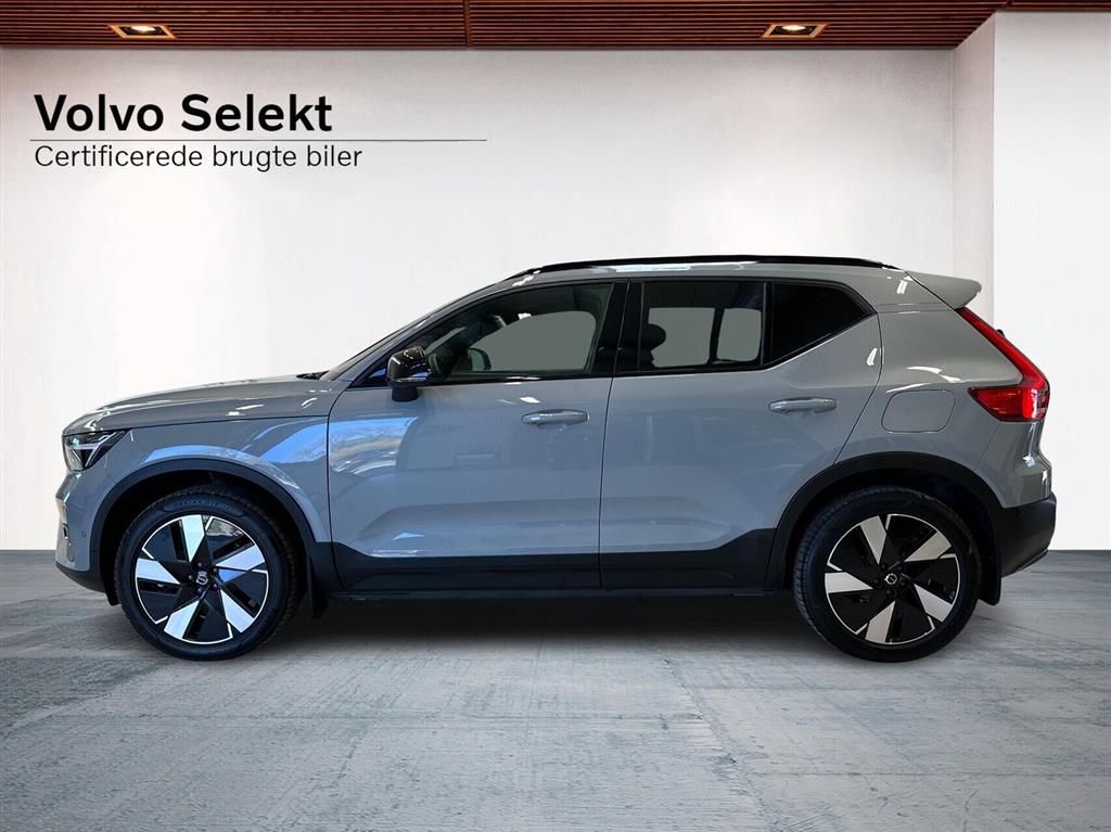 Volvo EX40 Plus billede 3