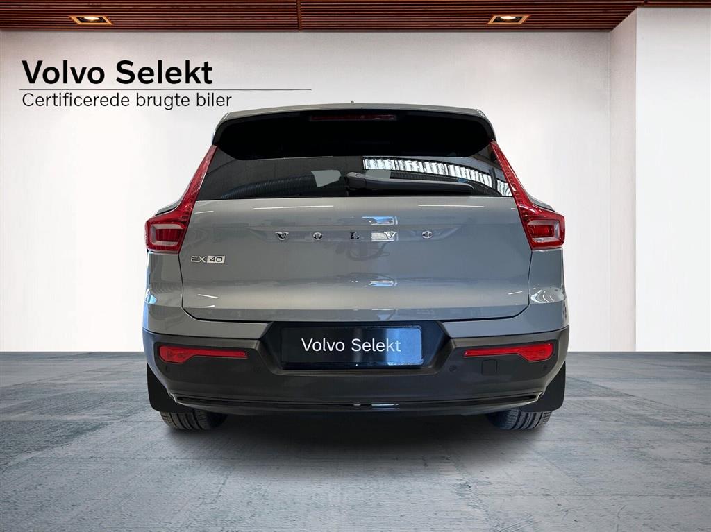 Volvo EX40 Plus billede 8