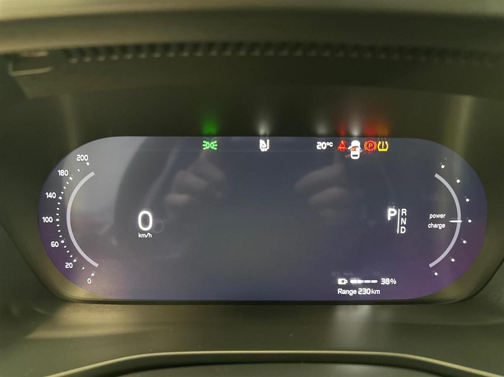 Volvo EX40 Plus billede 12